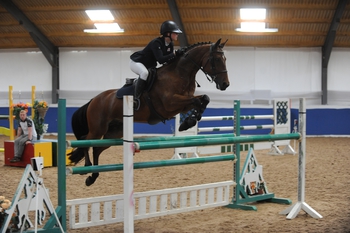 Scope Festival of Showjumping at SouthView Competition Centre